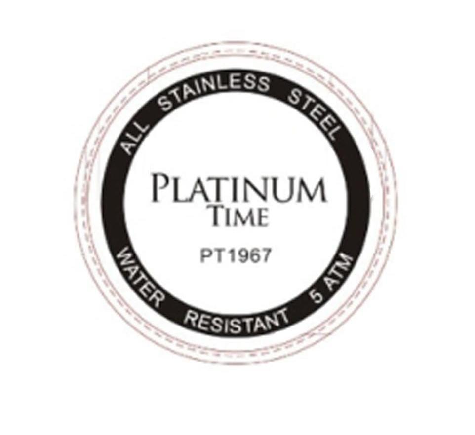Men's Watch - PLATINUM TIME pt2440