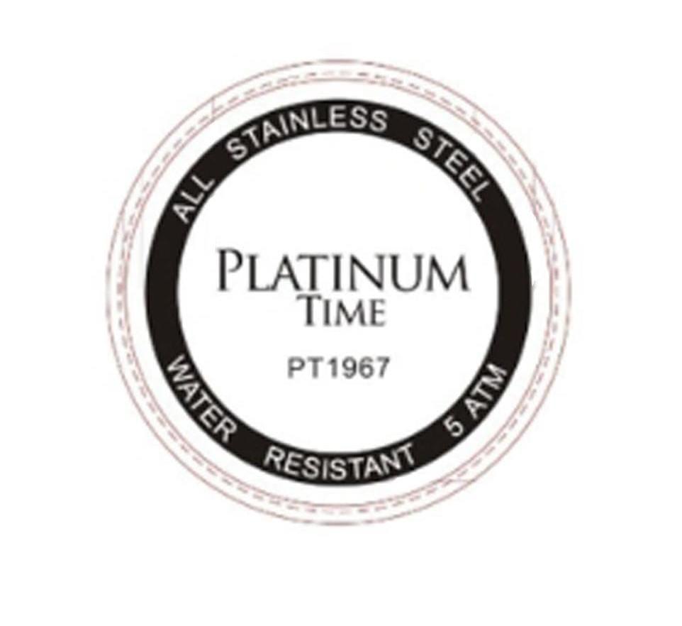 Men's Watch - PLATINUM TIME pt2354