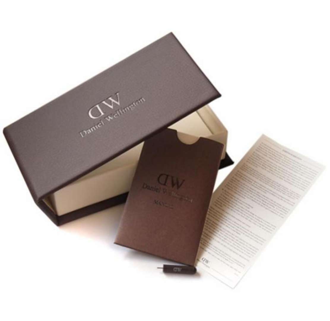 ساعة نسائية - DANIEL WELLINGTON