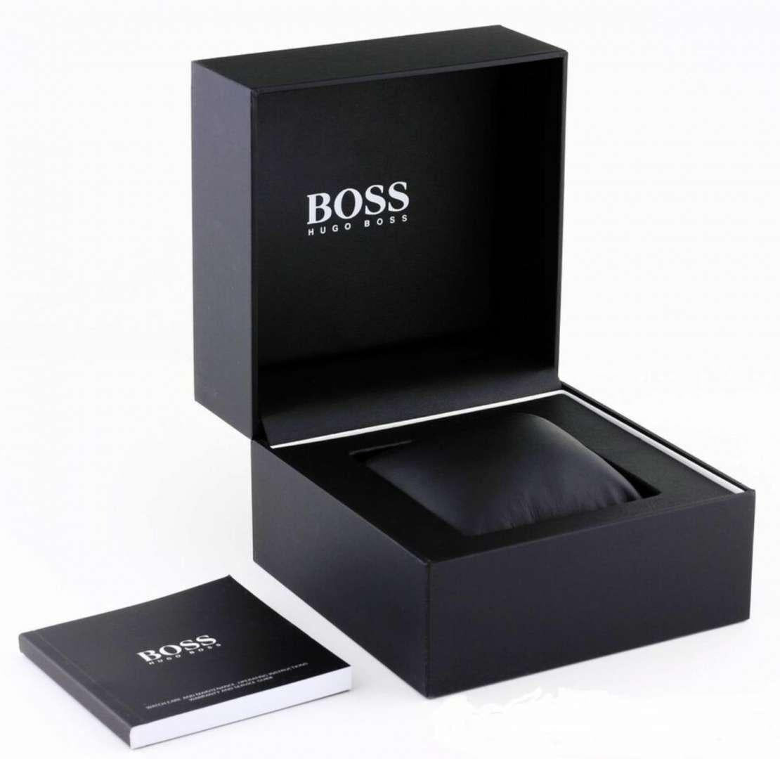 Men's watch with bracelet, number 2 - HUGO BOSS