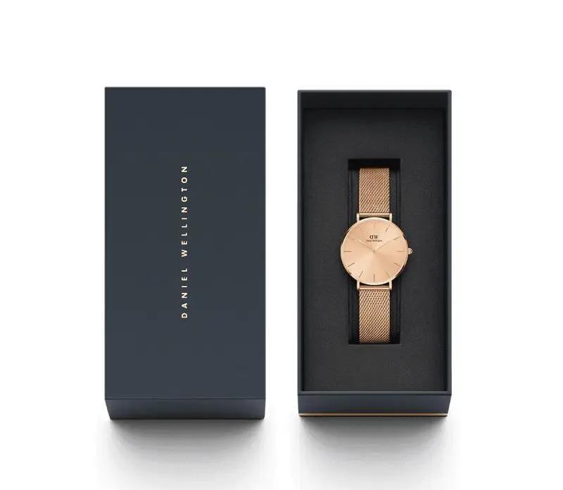 ساعة نسائية - DANIEL WELLINGTON