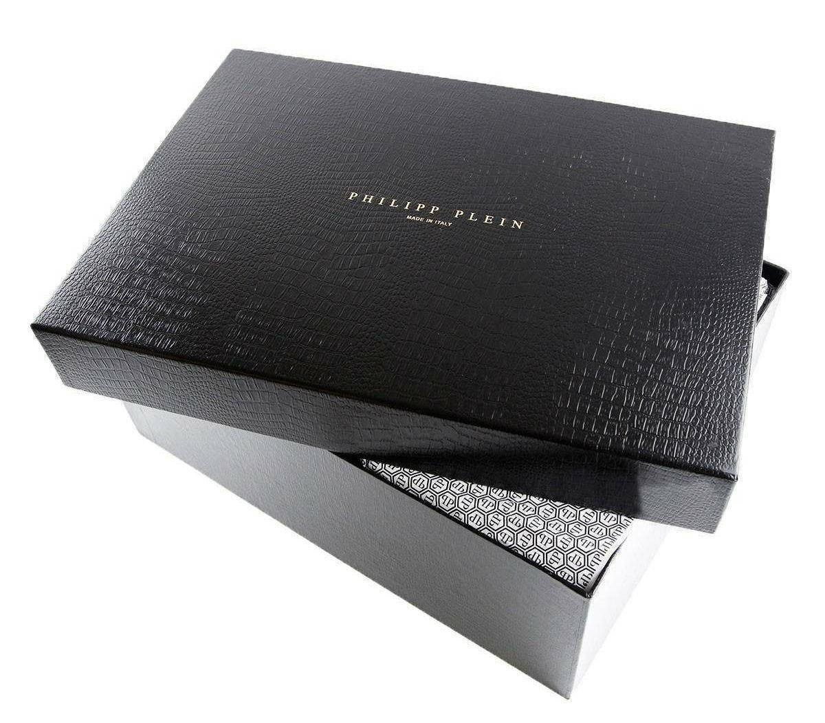 Men's Black T-Shirt Size S- Philipp Plein s19c-mtk3069-pjy002n_0208