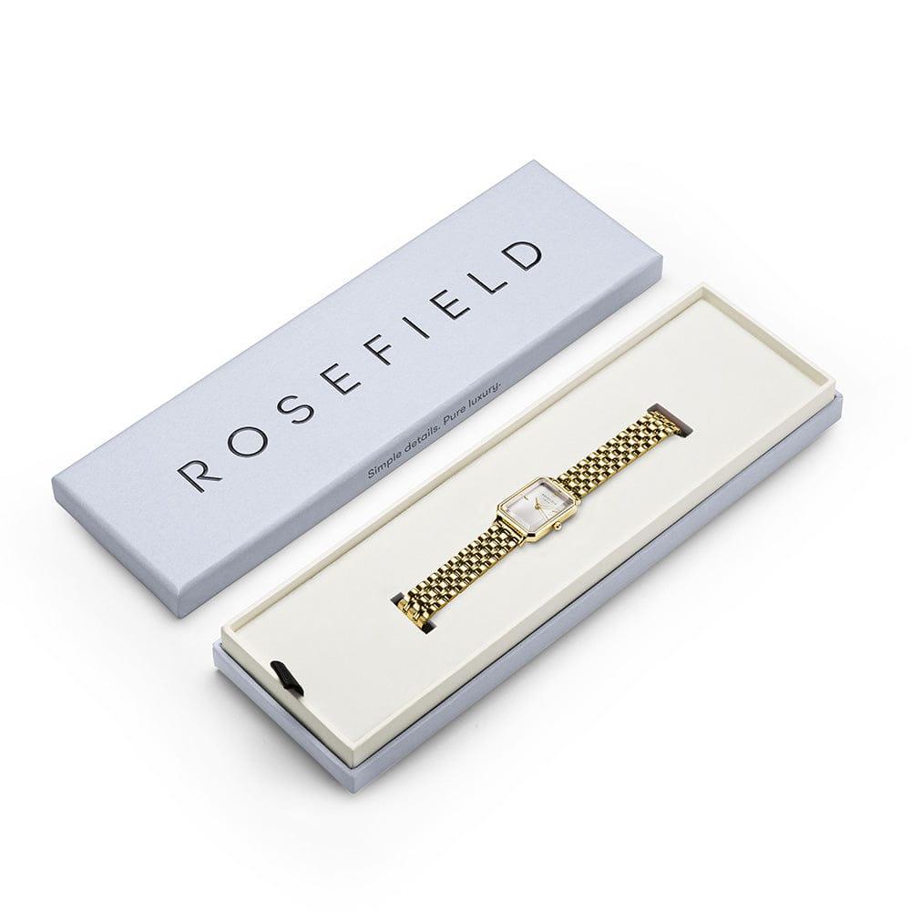 ساعة نسائية - Rosefield