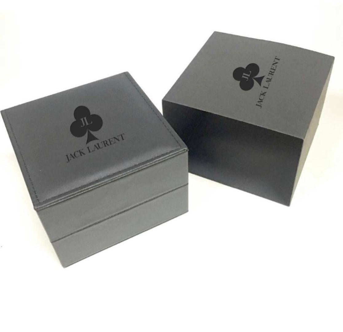 ساعة نسائية - JACK LAURENT