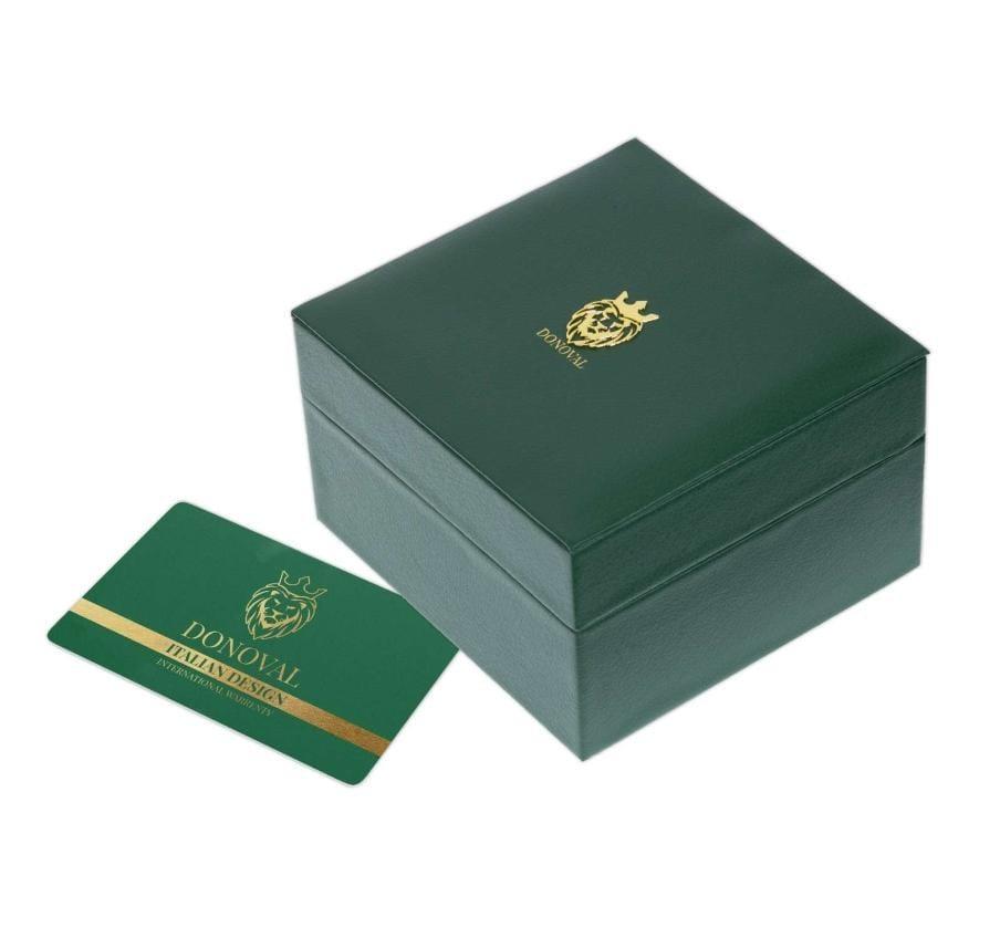 ساعة رجالية - DONOVAL