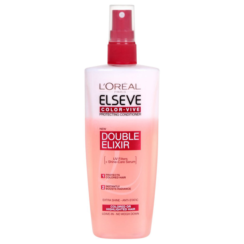 L'Oreal Elvive Hair Protection 200 ml - LOREAL PARIS