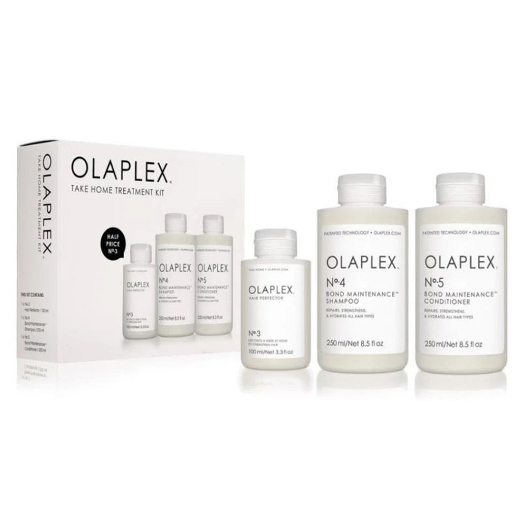 Olaplex hair care kit - OLAPLEX