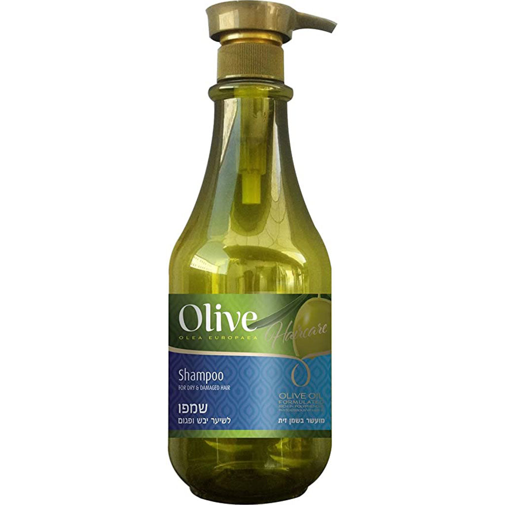 Parma olive oil shampoo 800 ml - OLIVE