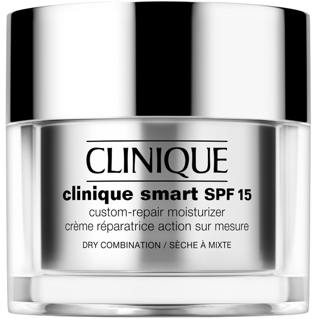 Clinique Smart Moisturizer for Dry Combination Skin 50ml - CLINIQUE
