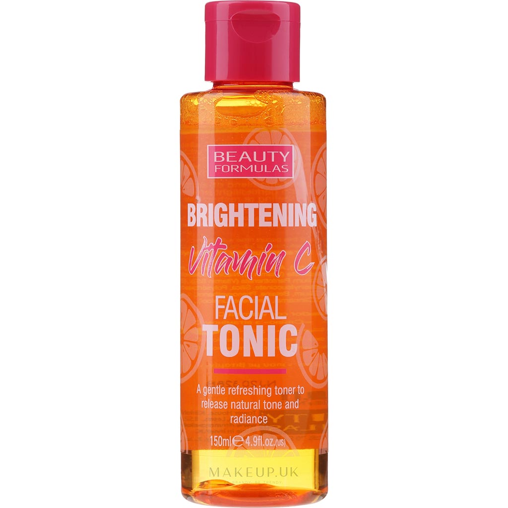 BEAUTY FORMULAS TONER 150 ML