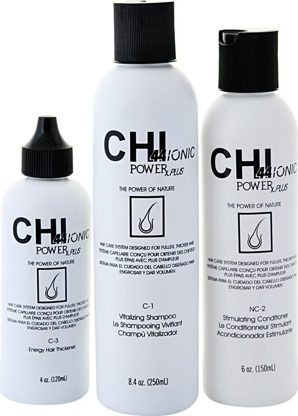 Chi Hair Treatment and Protection Kit - CHI