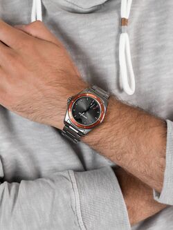 Men's watch - EMPORIO ARMANI