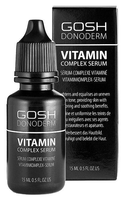 GOSH Donoderm Vitamin Complex Serum 15 ml