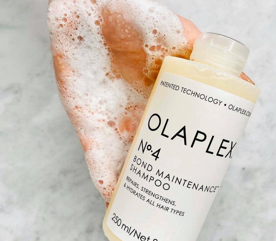 Olaplex No.4 Bond Maintenance Shampoo 250ml