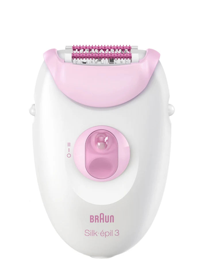 Braun Silk epil 3 epilator