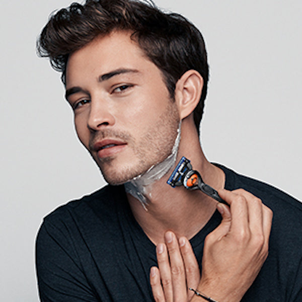 Braun Beard Trimmer BT5260 Silver+Gillette Fusion5