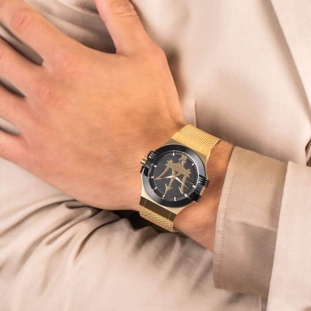 Men's watch - MASERATI