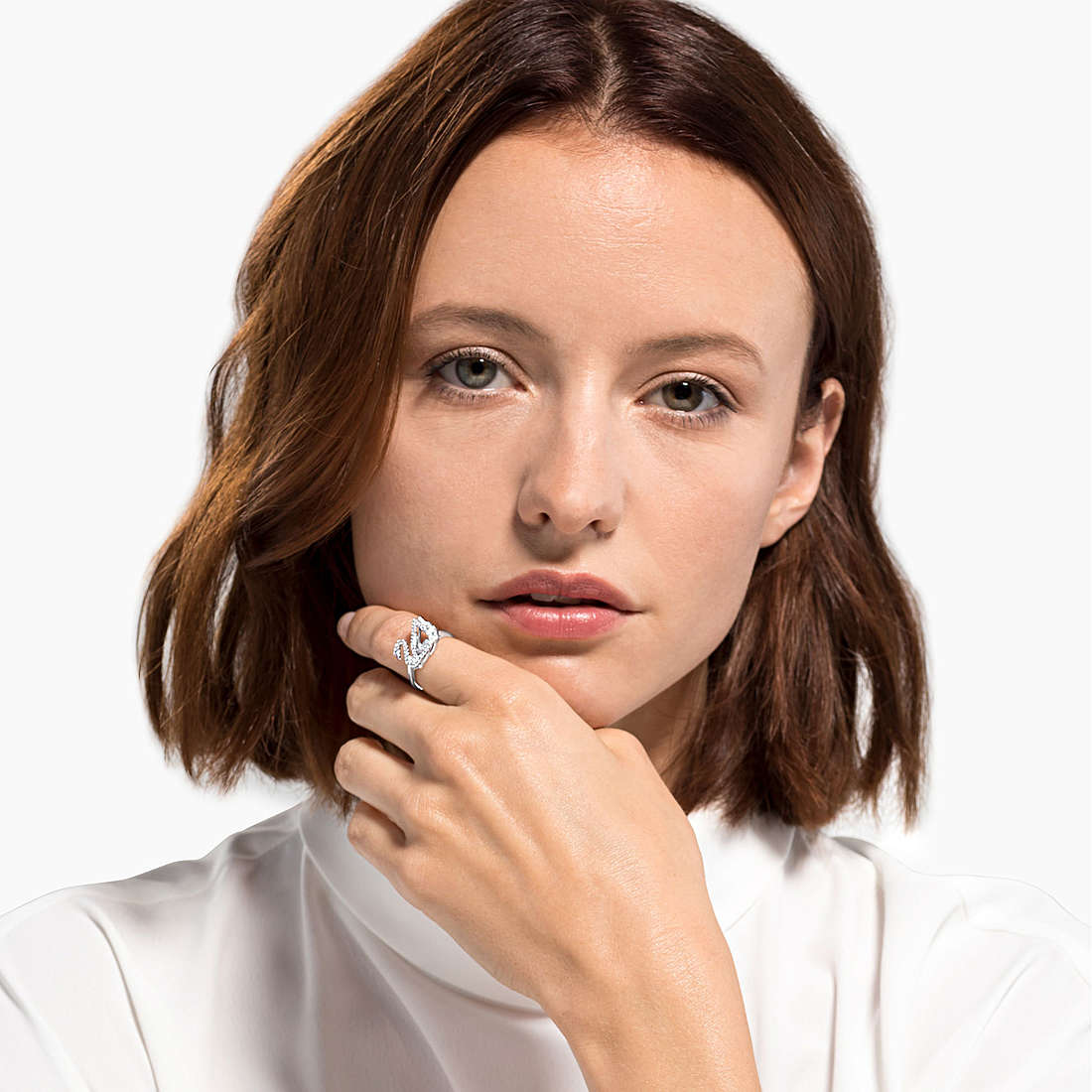 خاتم نسائي - SWAROVSKI