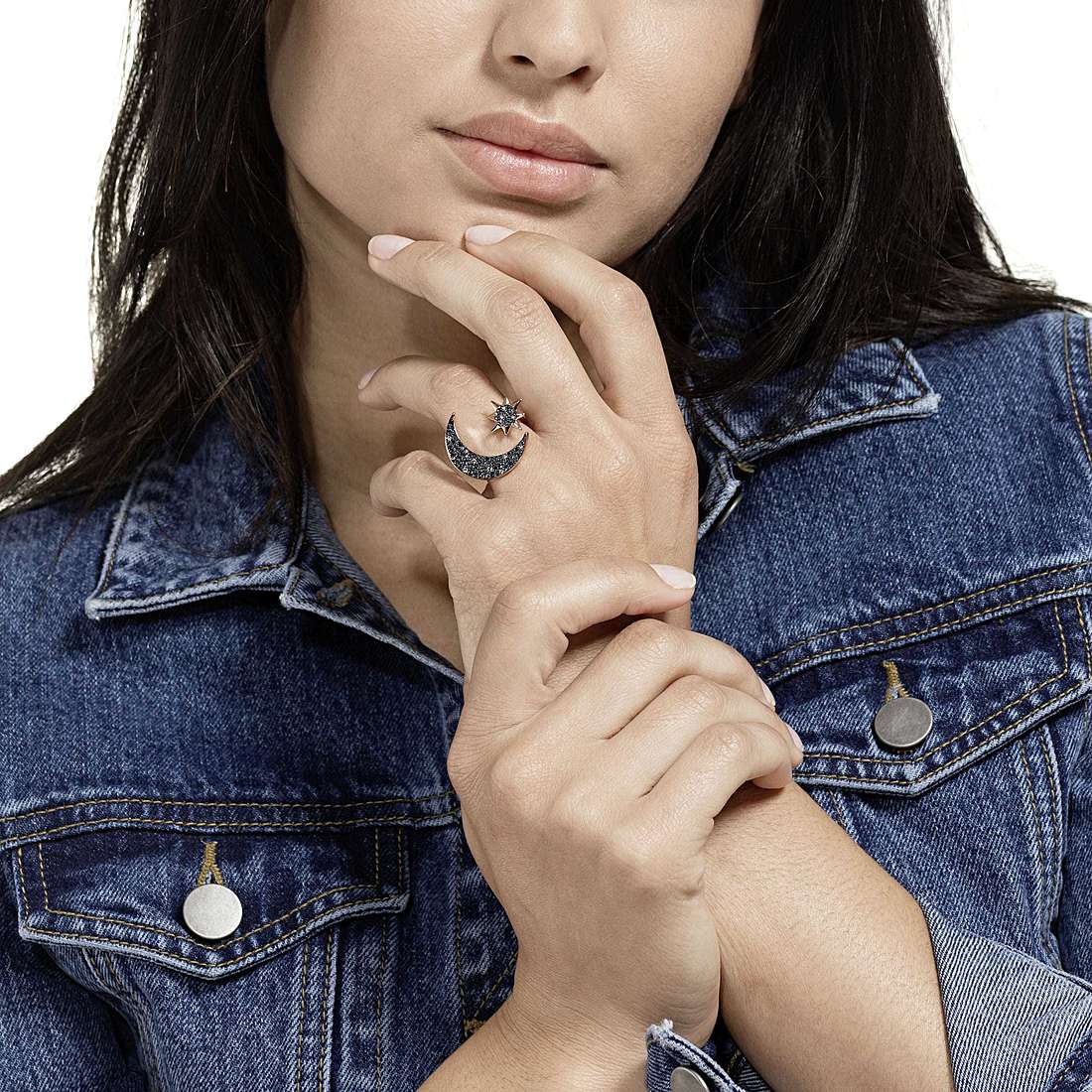 خاتم نسائي - SWAROVSKI