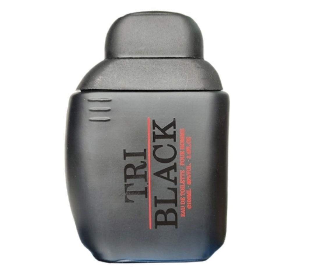 TRI BLACK EDT 100ML