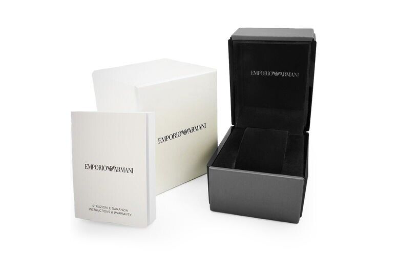 Women's watch - EMPORIO ARMANI