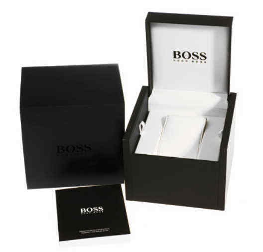 ساعة رجالية - HUGO BOSS