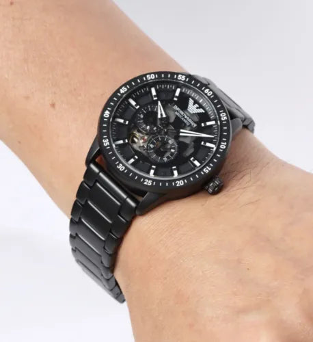Men's watch - EMPORIO ARMANI