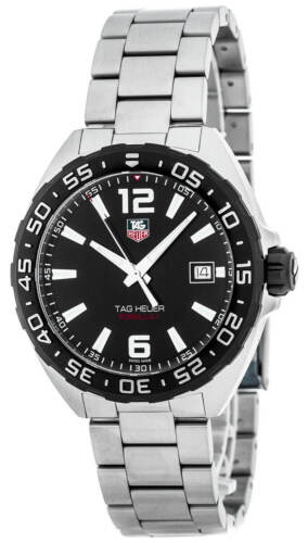 Men's watch - TAG HEUE