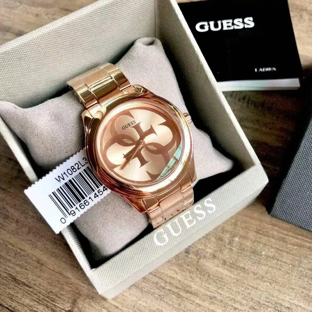 ساعة نسائية - GUESS