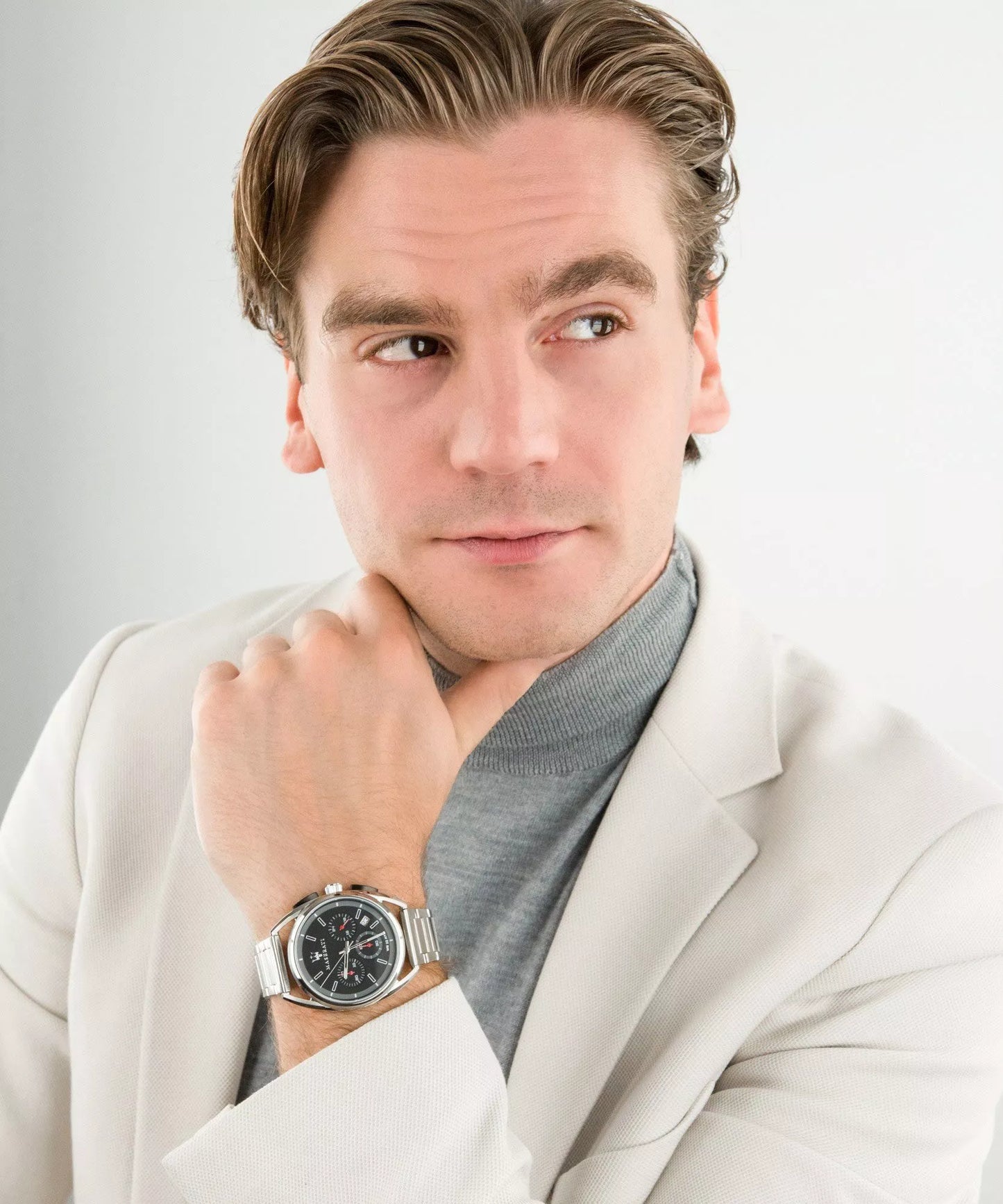 Men's watch - MASERATI