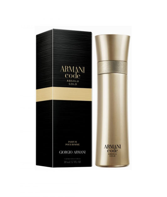 GIORGIO ARMANI ARMANI CODE ABSOLU GOLD EDP 110ML