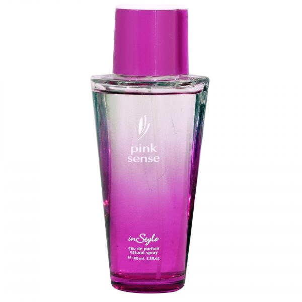 IN STYLE PINK SENSE EDP 100ML