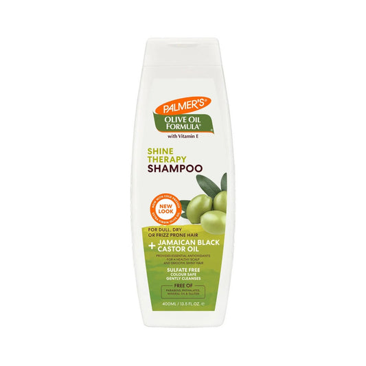 Palmer’s Olive Oil Formula Shine Therapy Shampoo 400ML