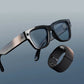 RAY-BAN META DISPLAY AI Glasses Black- Size LARGE / Neural Band Size 2 (Used)