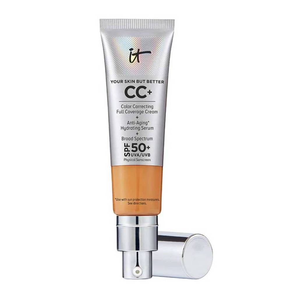 IT Cosmetics CC+ Foundation Full Coverage with SPF 50