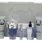 NYC SCENTS KIT INVICTUS 5PCS N7729 