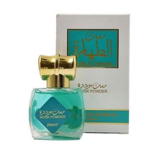 Musk Al Tahara Musk Powder EDP 20ML