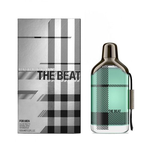 BURBERRY THE BEAT EDT 100ML