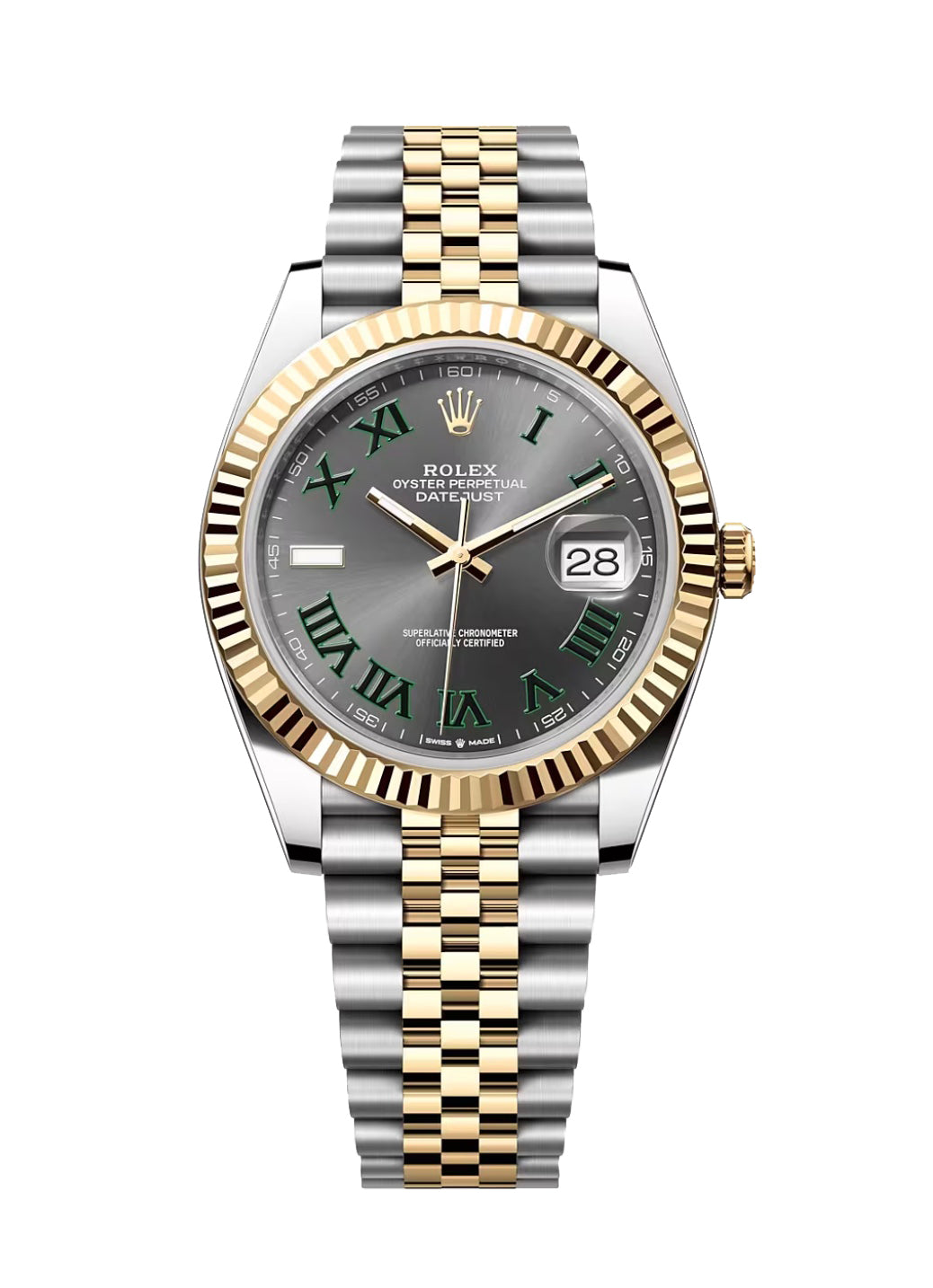 ROLEX Oyster Perpetual Datejust 41