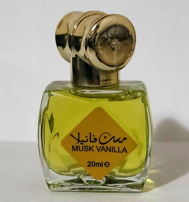 Musk Vanilla Concentrated EDP 20ML