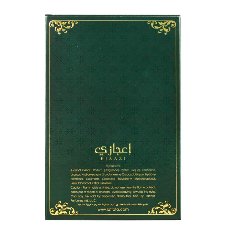 EJAAZI EDP 100ML