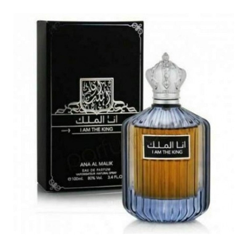 AM THE KING EDP 100ML