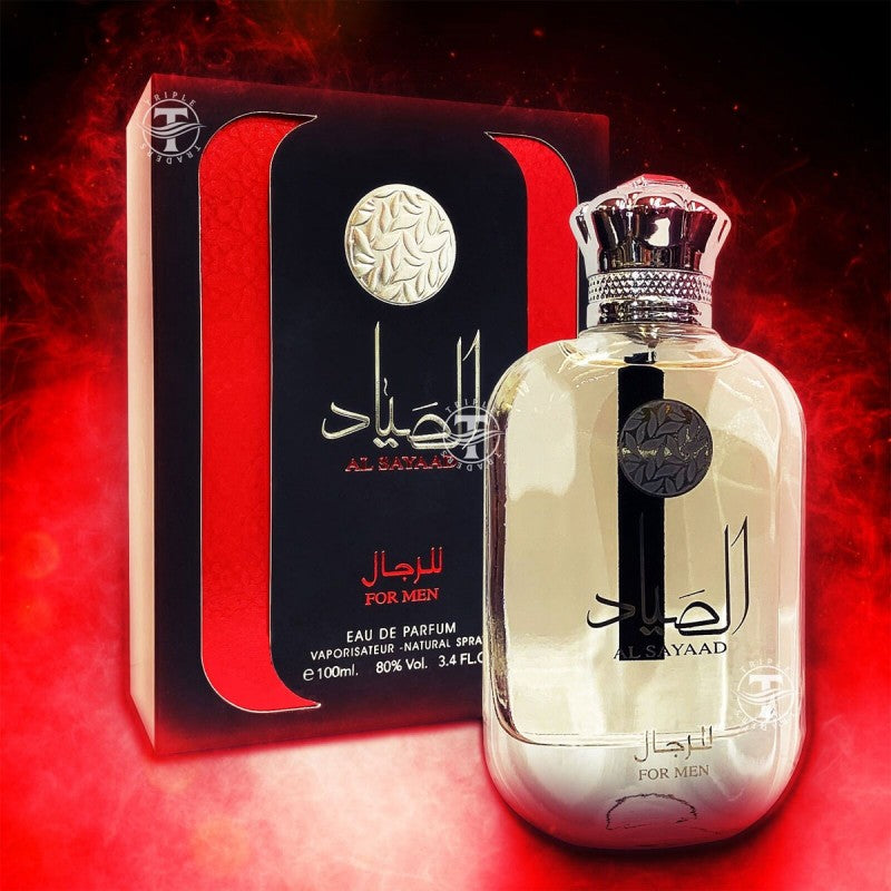 AL SAYAAD EDP 100ML