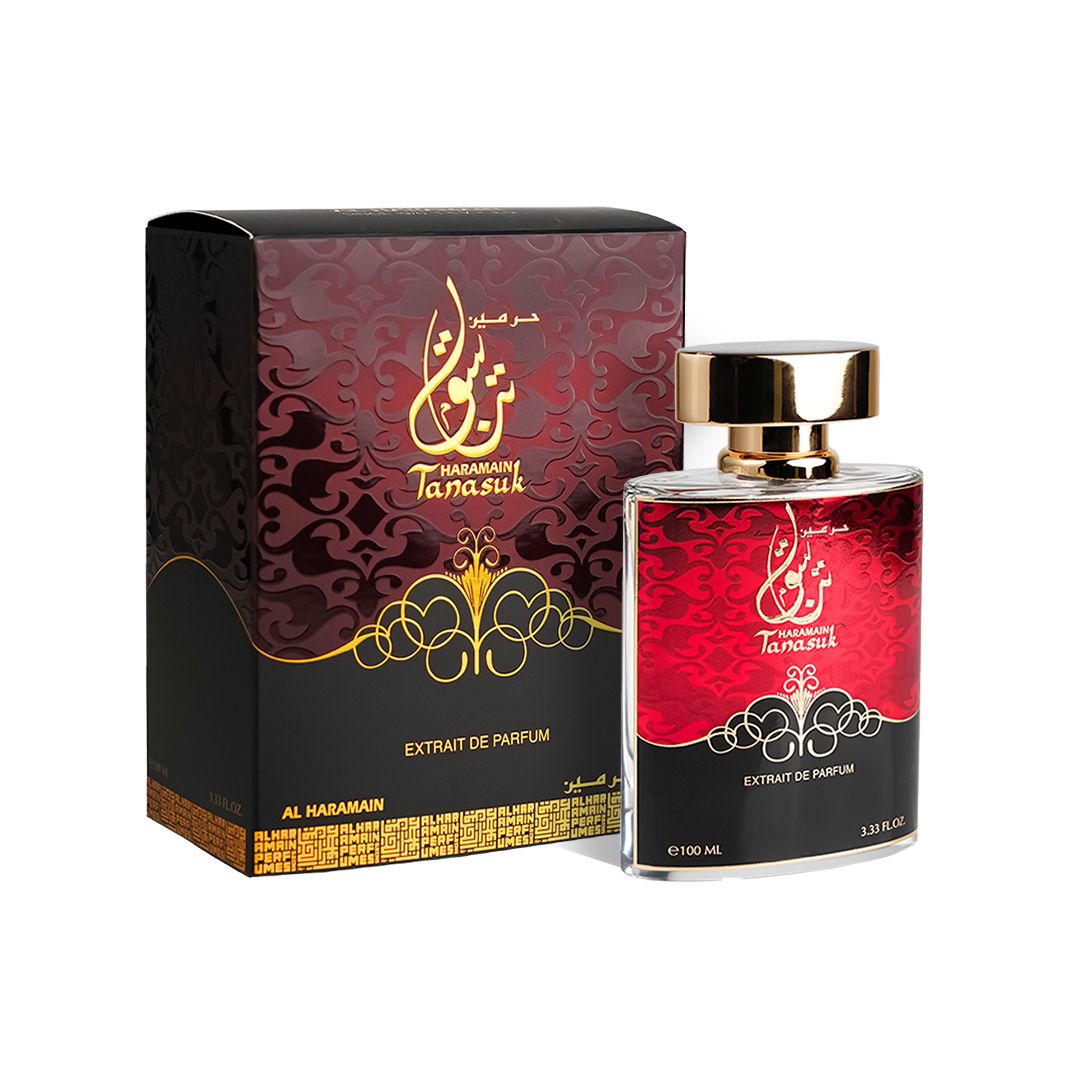 Al Haramain Tanasuk EDP Unisex 100ML