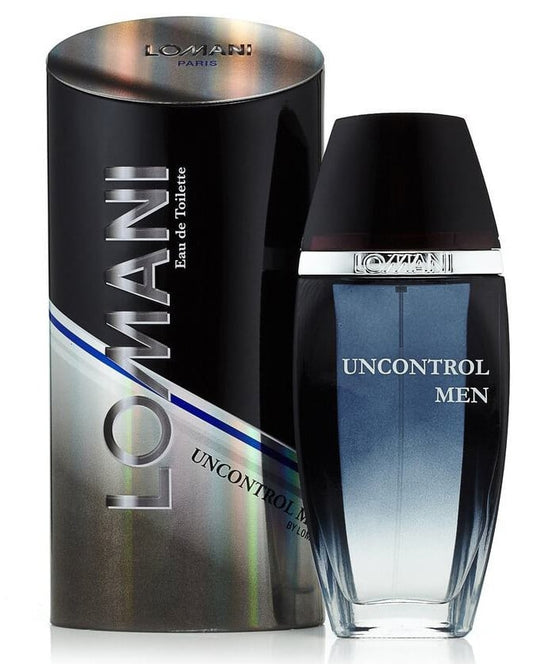 LOMANI UNCONTROL EDT 100ML