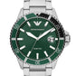 Men's watch - EMPORIO ARMANI