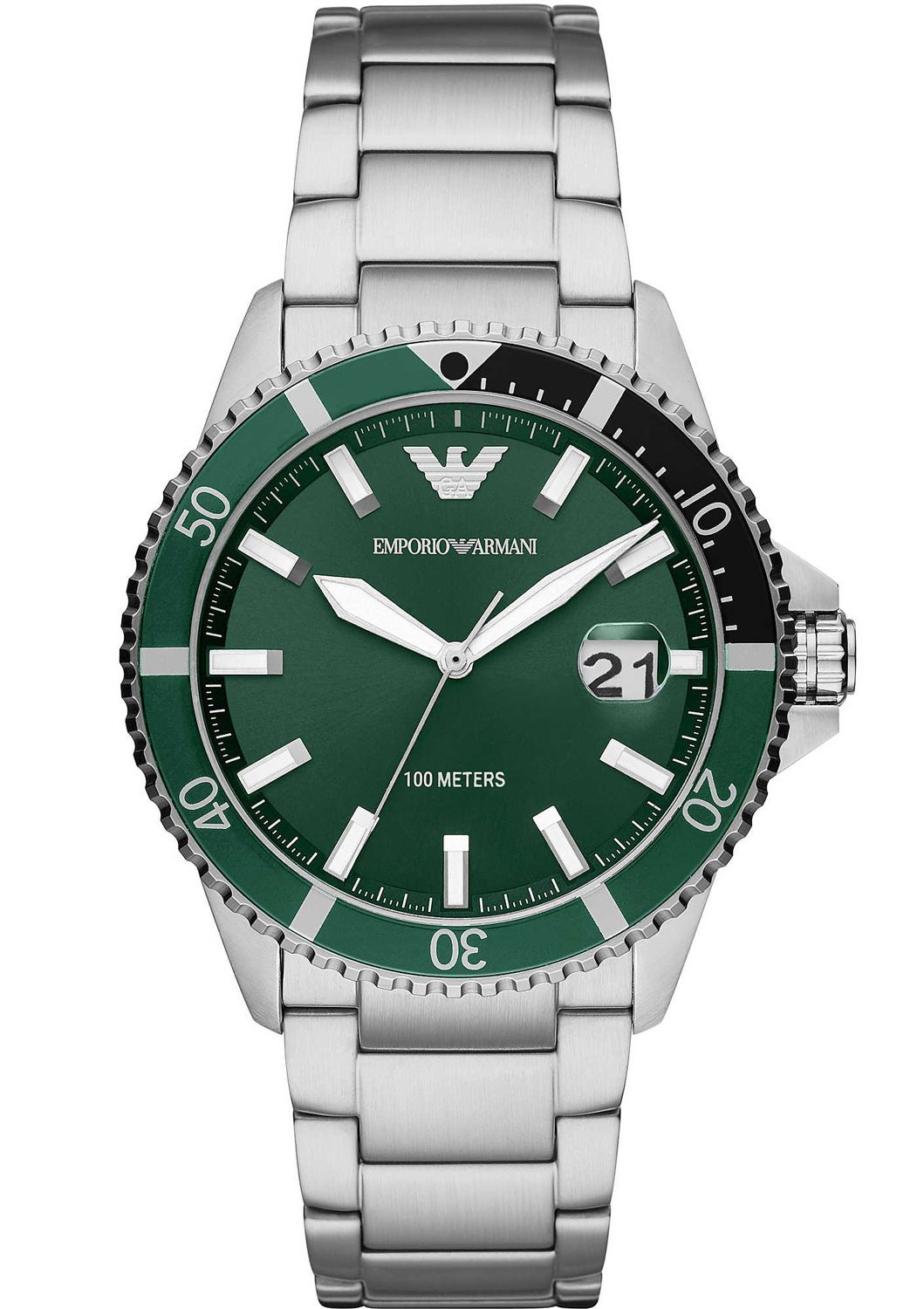 Men's watch - EMPORIO ARMANI