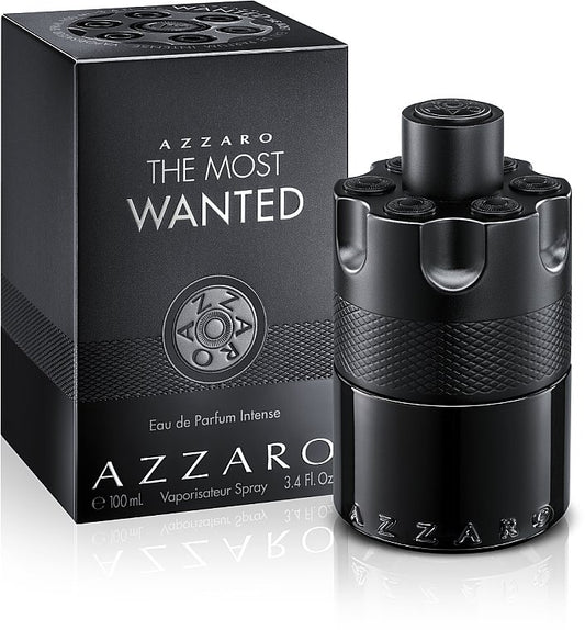 AZZARO THE MOST WANTED EDP INTENSE 100