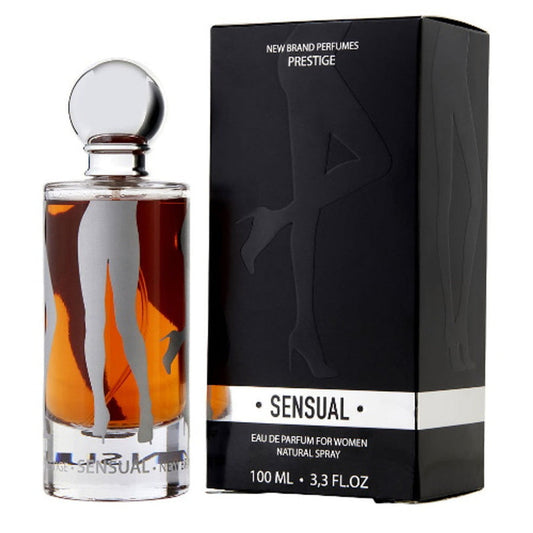 NEW BRAND Sensual EDP (100ML)