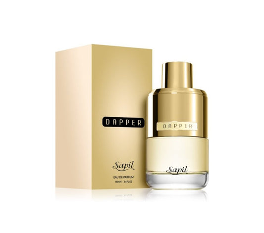 Sapil Dapper EDP For Men